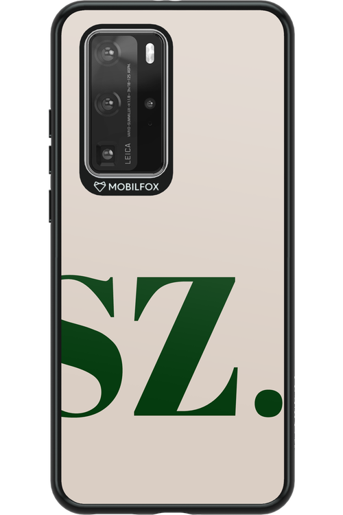 SZ (Tennis Zone) - Huawei P40 Pro