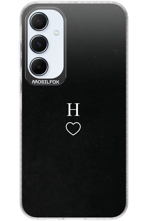 H Black 2.0 - Samsung Galaxy A55