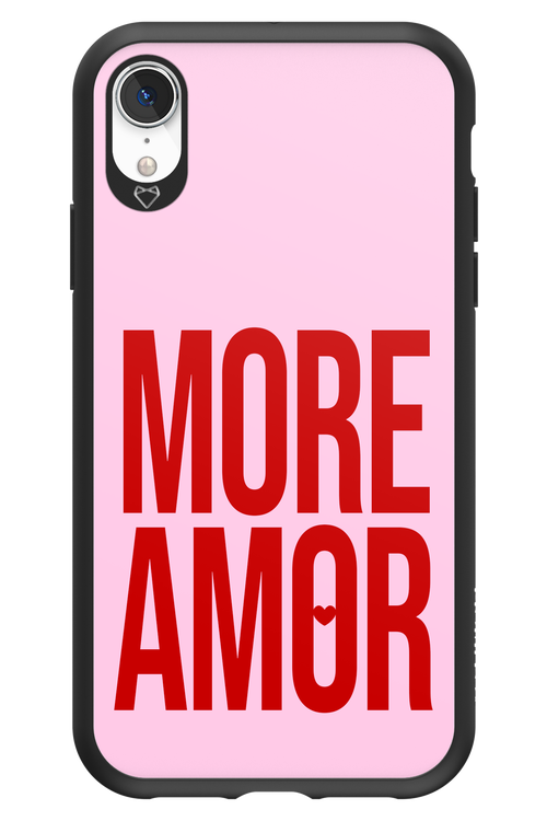 More Amor - Apple iPhone XR