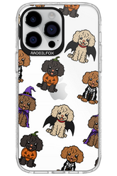 BOO-DLE CREW (Transparent) - Apple iPhone 14 Pro Max
