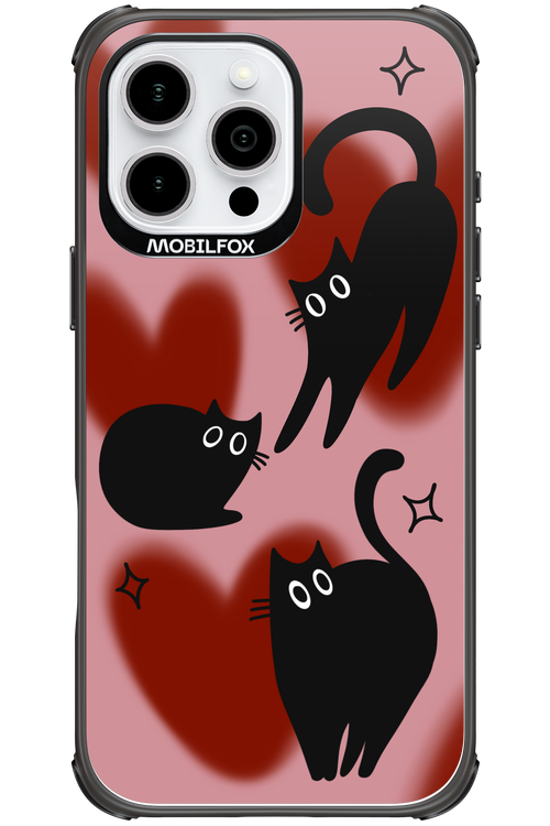 PAWHEARTS - Apple iPhone 16 Pro Max