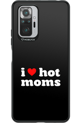 I love hot moms 2.0 - Xiaomi Redmi Note 10S