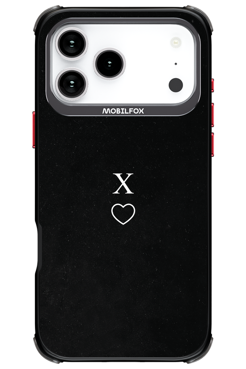 X Black 2.0 - Apple iPhone 17 Pro Max
