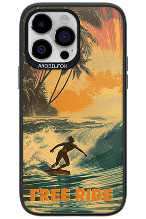 Free Ride 2.0 - Apple iPhone 14 Pro Max