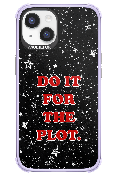 For The Plot - Apple iPhone 14