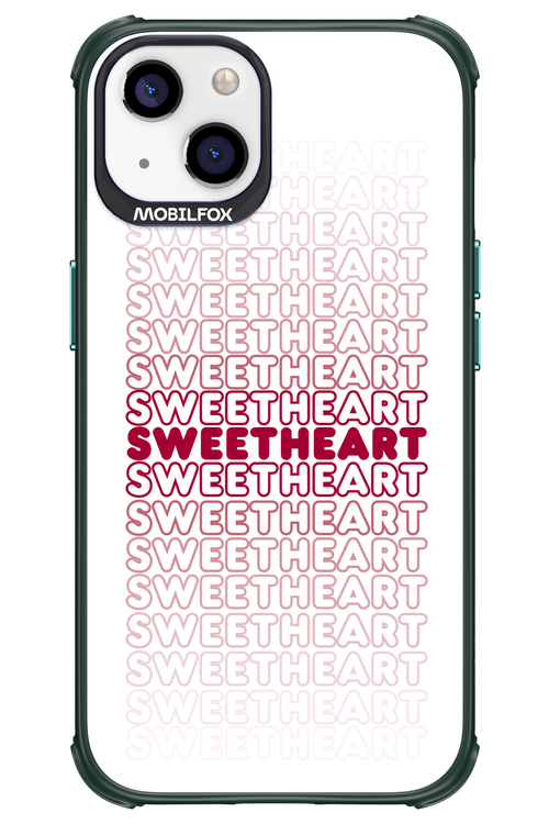 Sweetheart Red - Apple iPhone 13