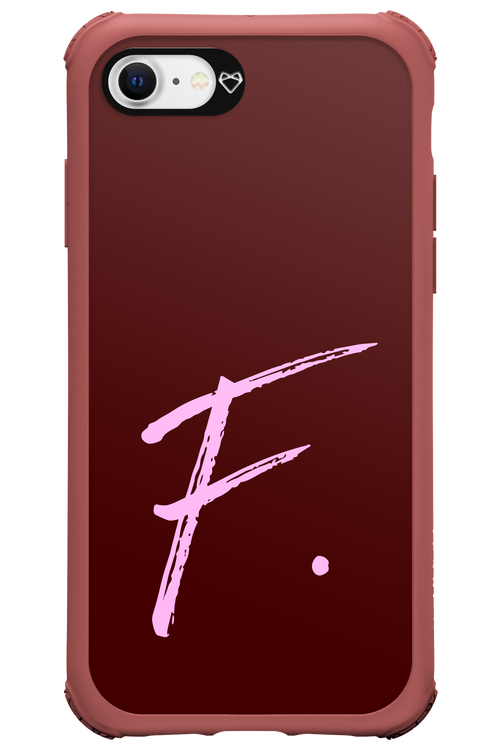 (Dark Blush) F 2.0 - Apple iPhone SE 2020
