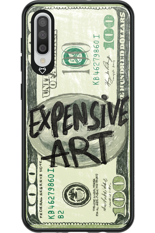 Expensive Art - Samsung Galaxy A50