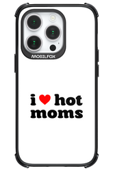 I love hot moms W - Apple iPhone 14 Pro
