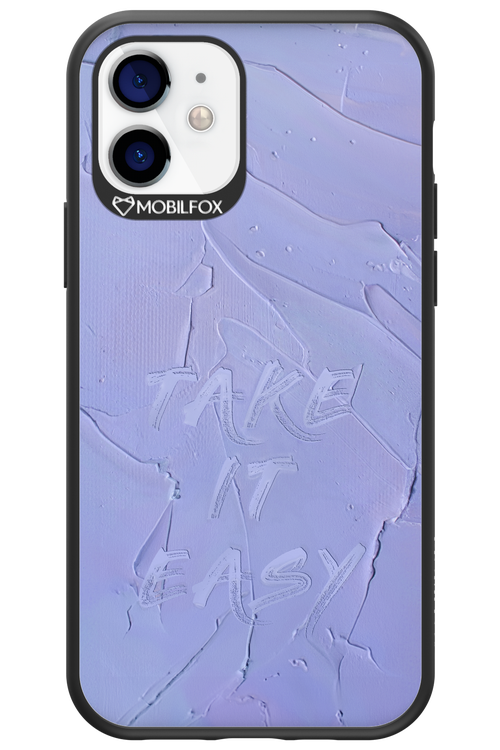 Take it easy - Apple iPhone 12