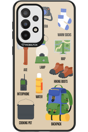 Adventure Pack 2.0 - Samsung Galaxy A33