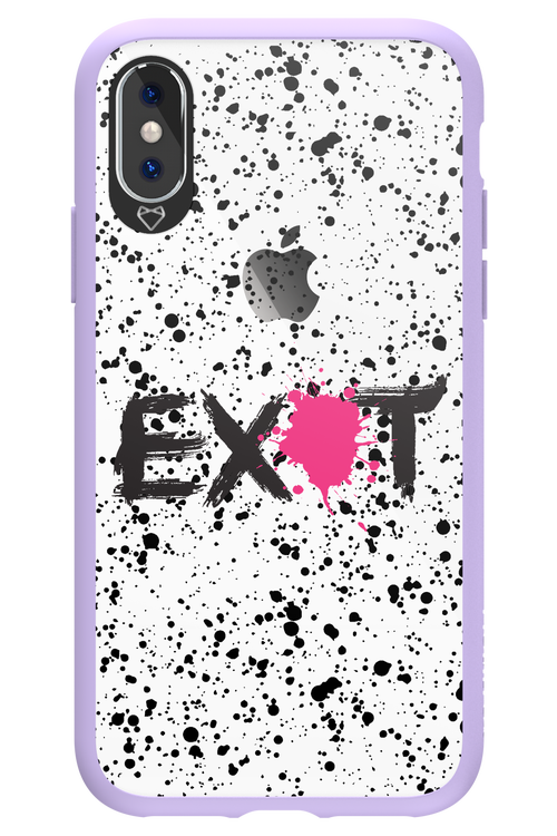 EXOT SPLASH 2.0 - Apple iPhone X