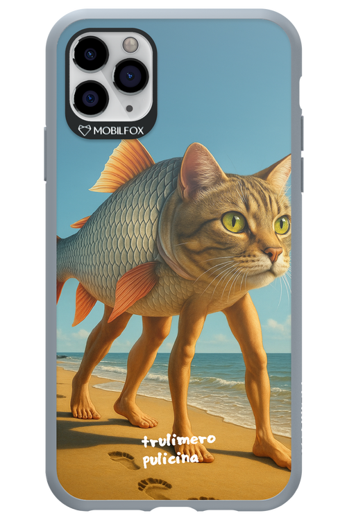 Trulimero Pulicina - Apple iPhone 11 Pro Max