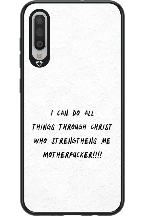Christ A 2.0 - Samsung Galaxy A70