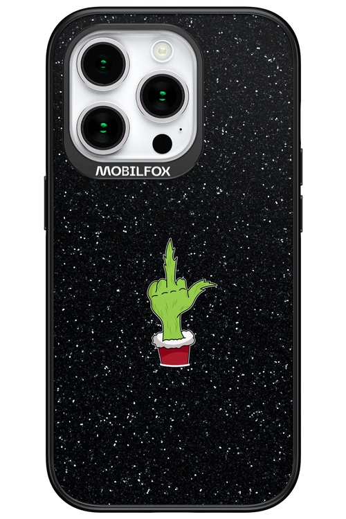 My Middle Finger - Apple iPhone 15 Pro