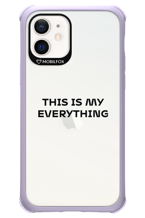 This is my everything - Apple iPhone 12