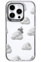 Cloudy Simple - Apple iPhone 15 Pro