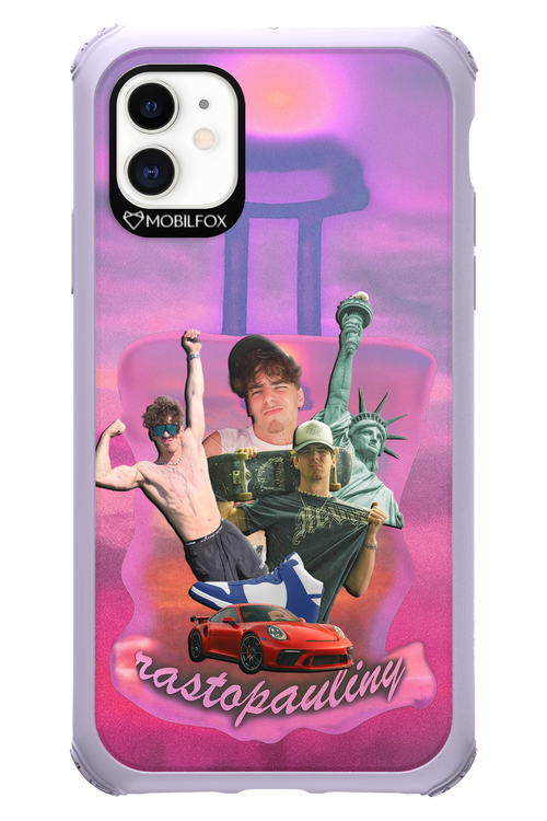 Urban Rockstar 2.0 - Apple iPhone 11