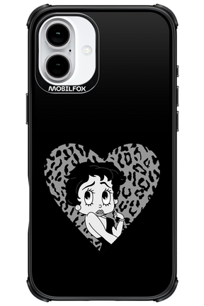 Not Betty B&W 2.0 - Apple iPhone 16 Plus