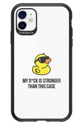 My D_ck (Transparent) 2.0 - Apple iPhone 11