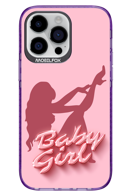 Pink Trouble 2.0 - Apple iPhone 14 Pro Max