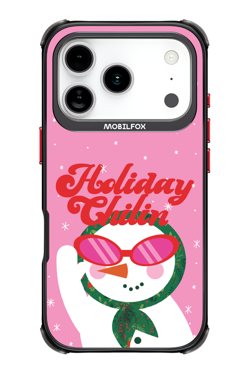 Holiday Chillin - Apple iPhone 17 Pro