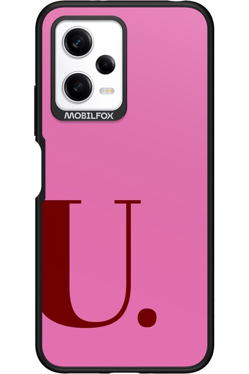 U (Sorbet) 2.0 - Xiaomi Redmi Note 12 5G