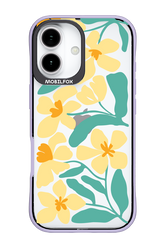 Yellow Flower - Apple iPhone 17