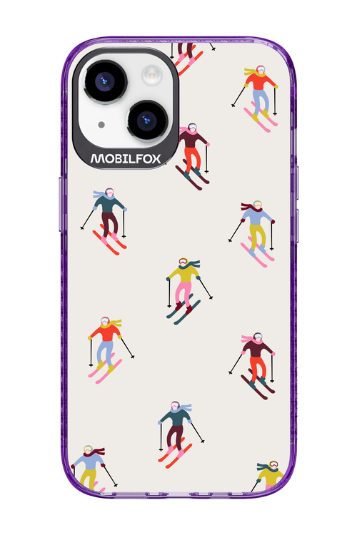 Snow Motion - Apple iPhone 14