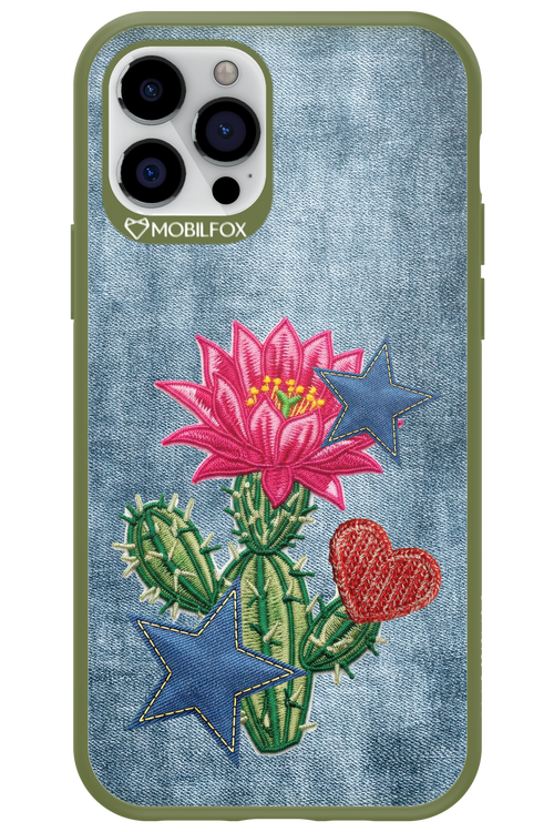 Cowgirl Jeans 2.0 - Apple iPhone 12 Pro