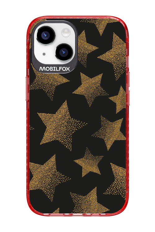 Holiday Stars - Apple iPhone 14