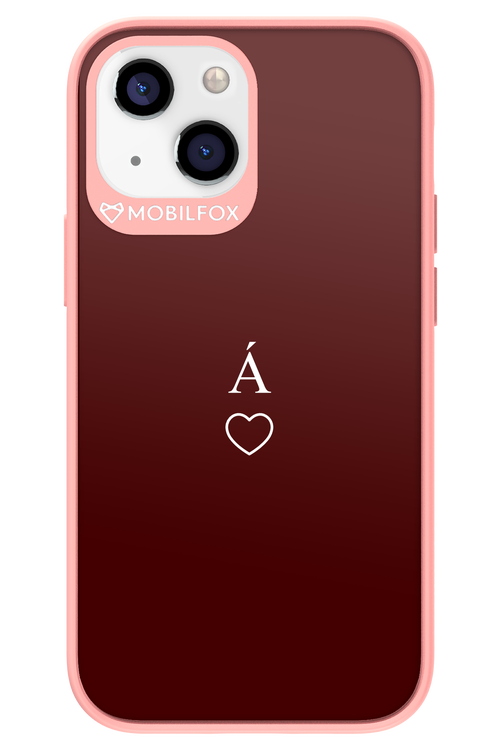 A Burgundia II 2.0 - Apple iPhone 13 Mini
