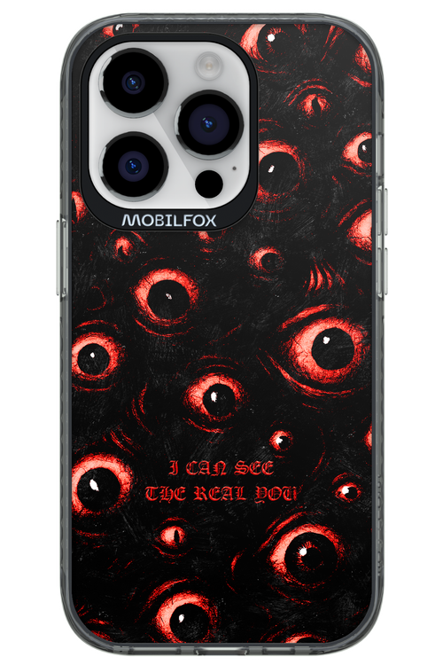 The Watchers - Apple iPhone 14 Pro