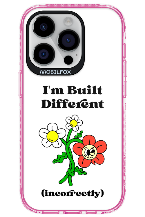 Incorrect 2.0 - Apple iPhone 14 Pro
