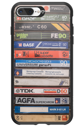 Retro Vibes - Apple iPhone 8 Plus