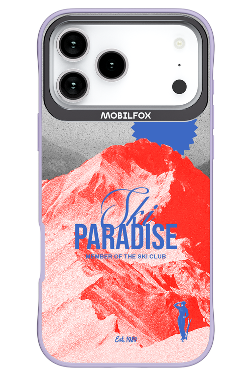 Frozen Paradise - Apple iPhone 17 Pro Max