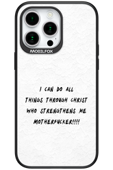 Christ A - Apple iPhone 15 Pro Max