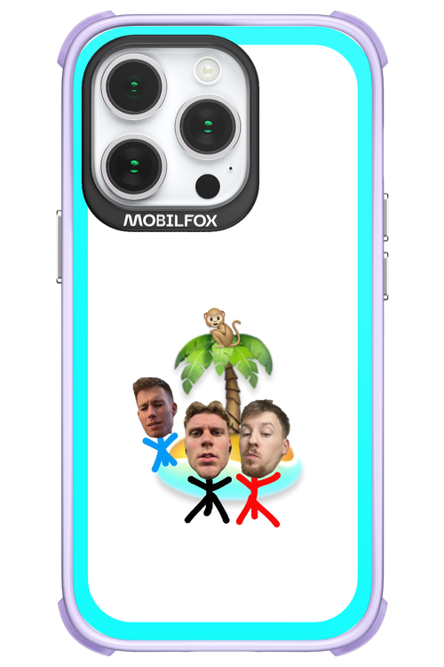 Plážoví chalani - Apple iPhone 14 Pro