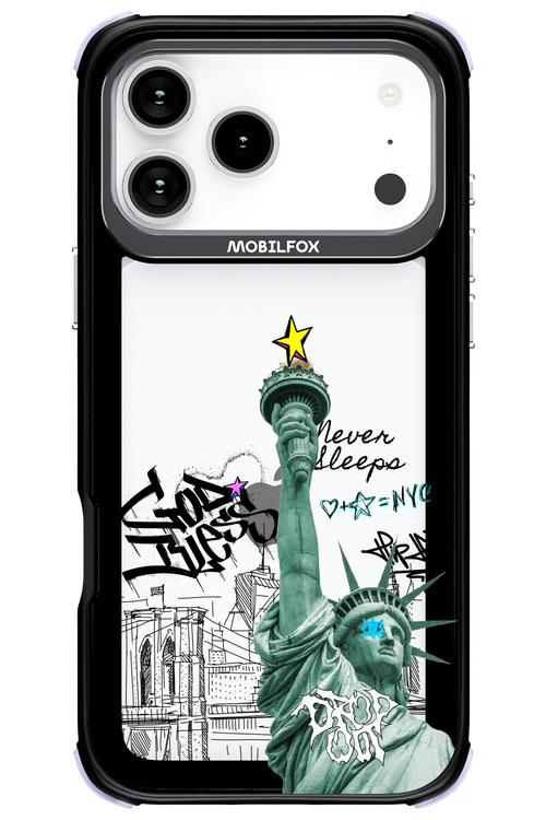 Urban Liberty 2.0 - Apple iPhone 17 Pro Max