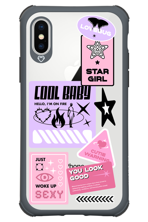 Sticky - Apple iPhone XS