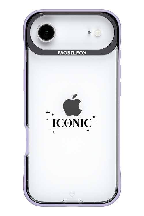 Iconic Sparkle - Apple iPhone 17 Air