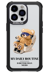 My Daily Routine - Apple iPhone 13 Pro