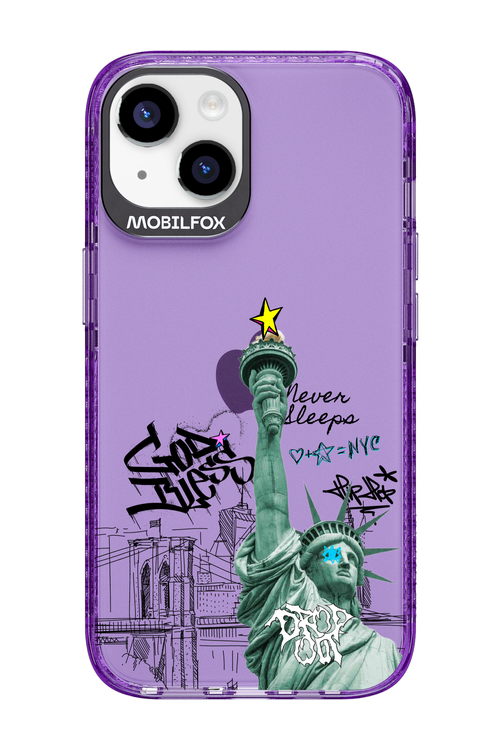 Urban Liberty 2.0 - Apple iPhone 14