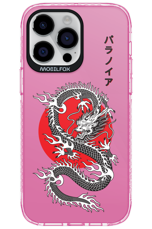 Japan dragon - Apple iPhone 14 Pro Max