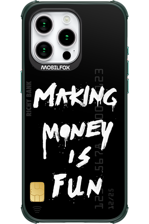 Funny Money 2.0 - Apple iPhone 15 Pro Max
