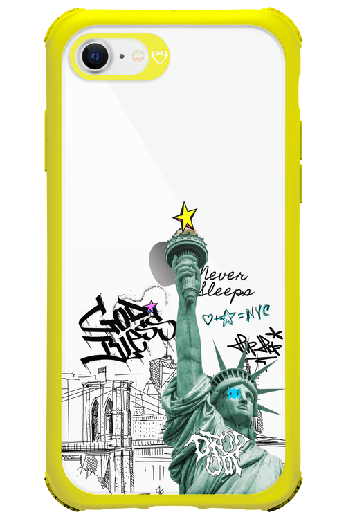 Urban Liberty - Apple iPhone SE 2022