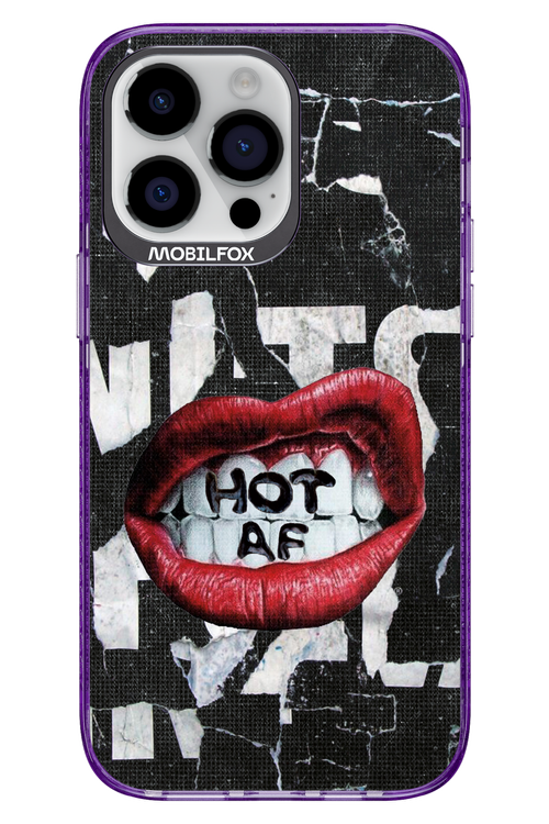HOT AS F - Apple iPhone 14 Pro Max