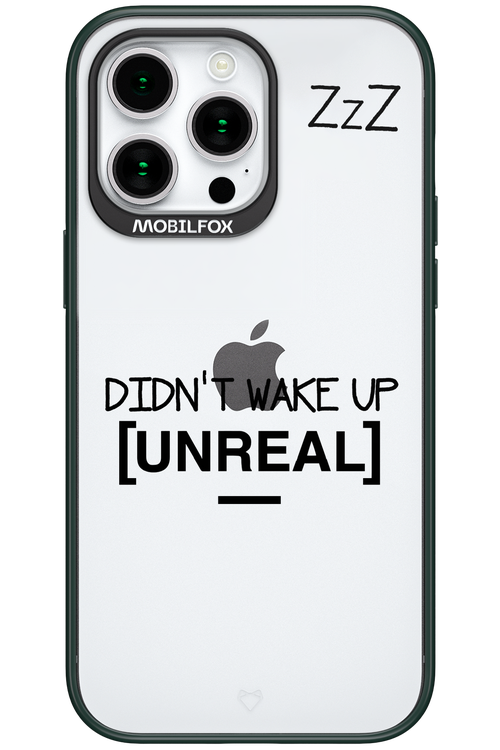 WAKE UP - Apple iPhone 15 Pro Max