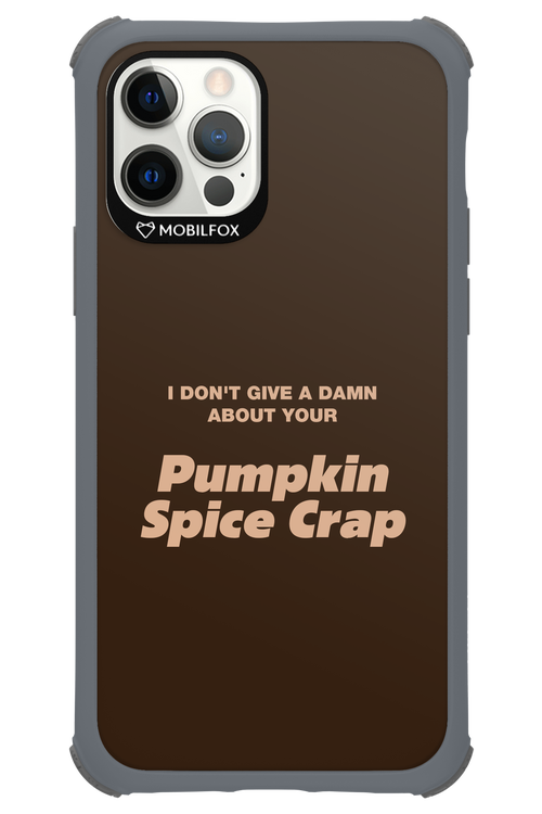 P-Spice Crap 2.0 - Apple iPhone 12 Pro