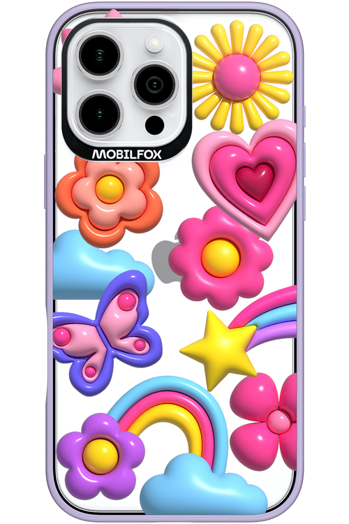 Puffer World - Apple iPhone 16 Pro Max